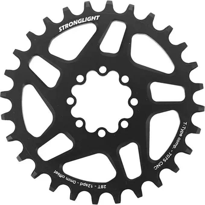 Tray Stronglight SRAM SX/NX/GX