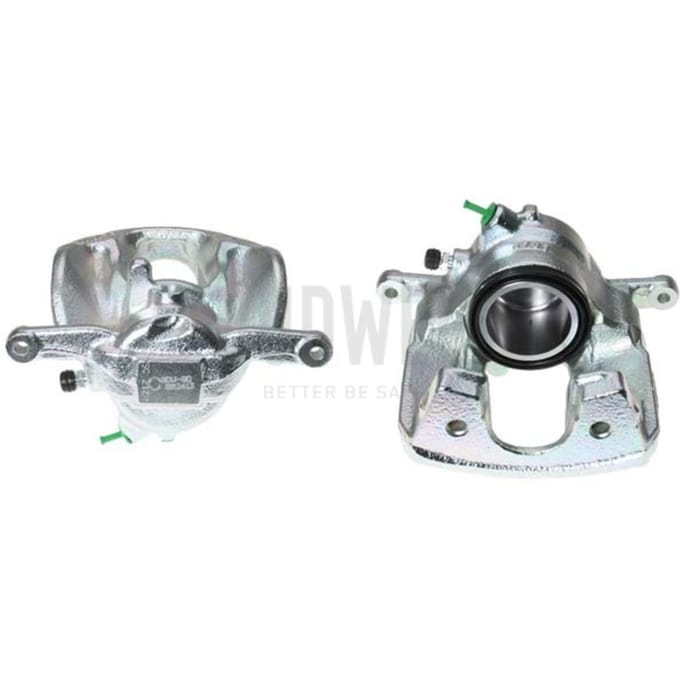 Budweg Caliper Remklauw BUDWEG 345096, voor links