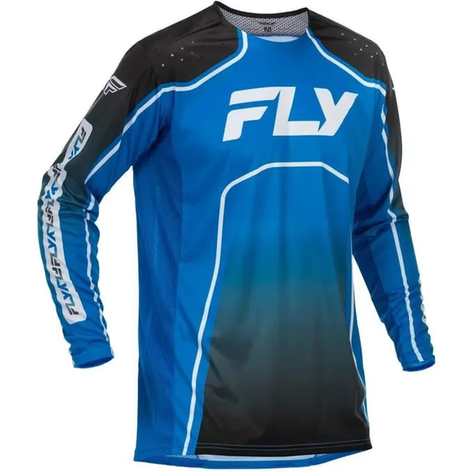 Kindertrui met lange mouwen Fly Racing Rayce