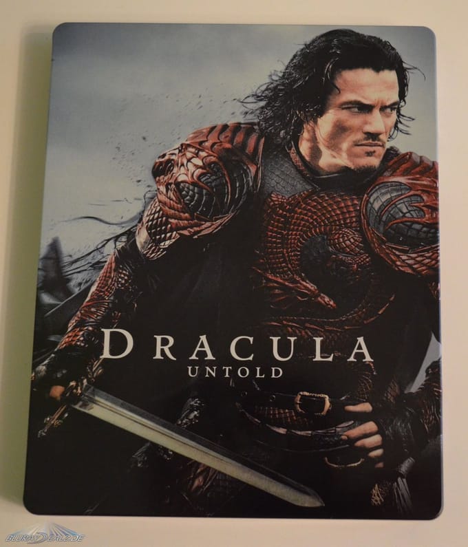 Speelfilm - Dracula Untold