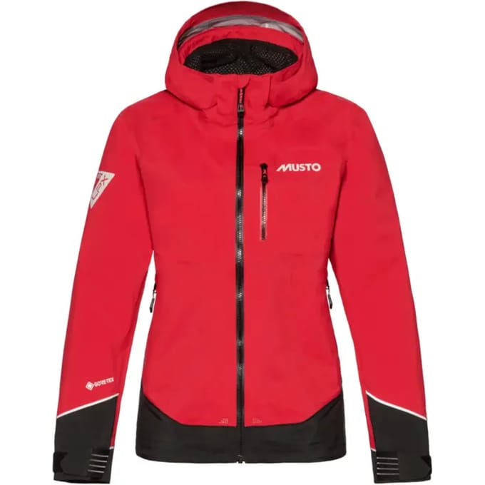 Waterdicht damesjack met capuchon Musto LPX GTX 2.0
