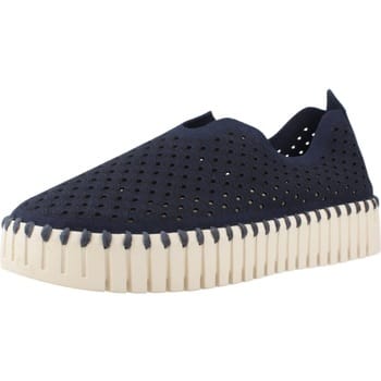Platform Espadrilles op zool vrouw Ilse Jacobsen Hornbæk Tulip