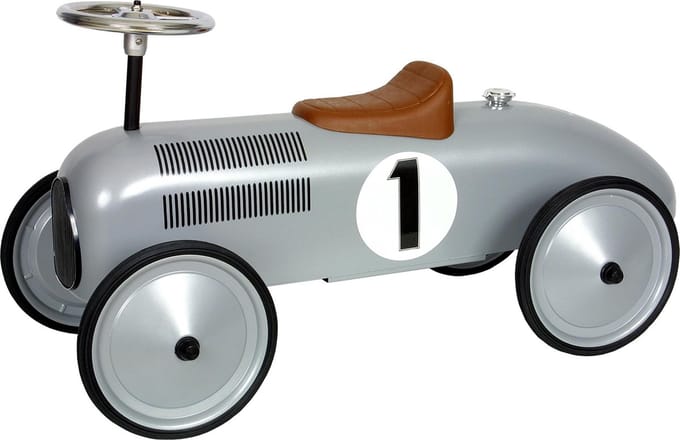 Retro Roller Loopauto Jean