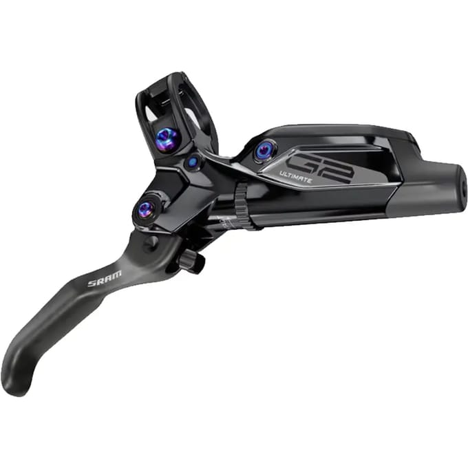 Koolstof remhendel voorschijf Sram G2 Ultimate Swinglink