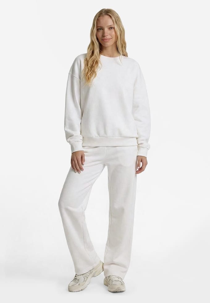 Wide Sweatpants WIT