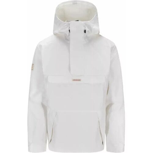 Amundsen Vidda Anorak Unisex (Maat - L, Kleur - Snow White)