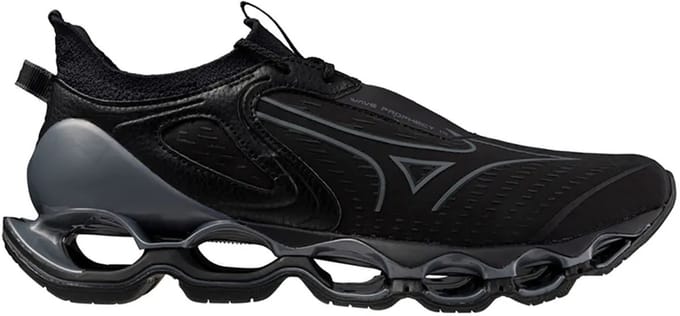 Mizuno Wave Prophecy 15 Hardloopschoenen Zwart EU 40