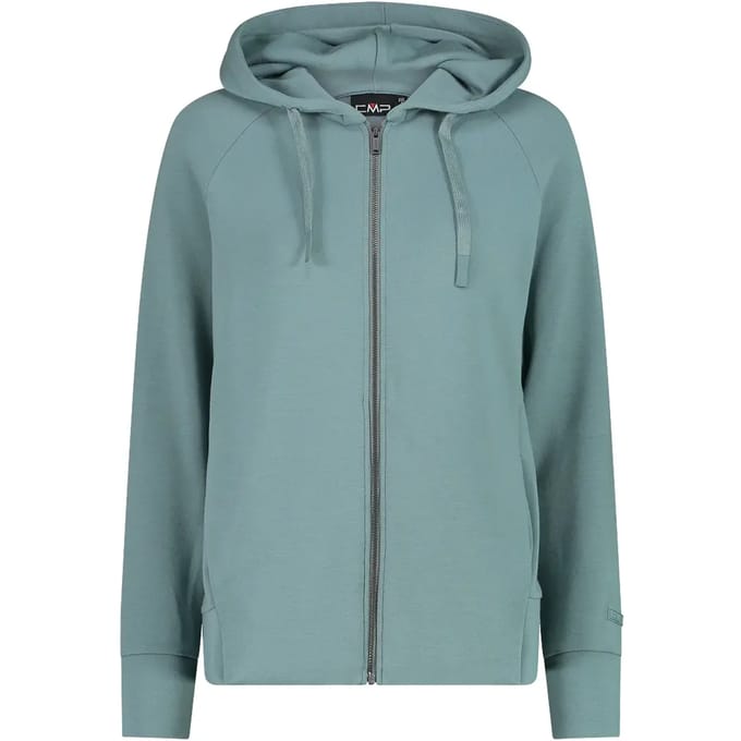 Cmp Fix Hood 32m3926 Jas Blauw XS Vrouw