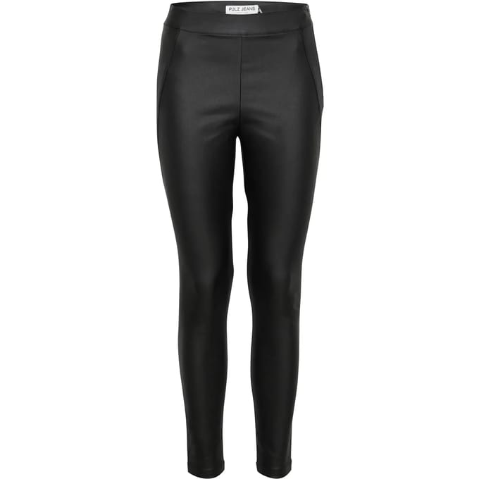 Legging met hoge taille voor dames Pulz Jeans Tokyo