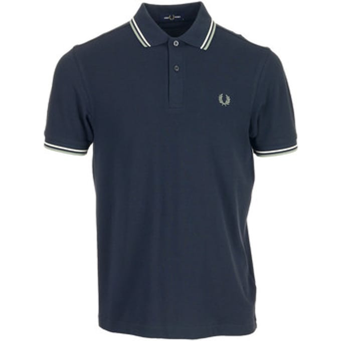 Polo Fred Perry Twin Tipped Modern