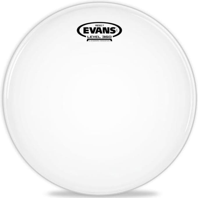Evans Reso 7 Coated 16", B16RES7, Tom Reso - Tom vel