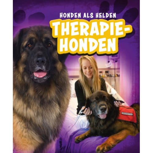 Therapiehonden - Honden Als Helden - Sara Green