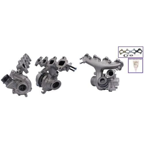 Turbocharger OE REMAN ELSTOCK 91-1116