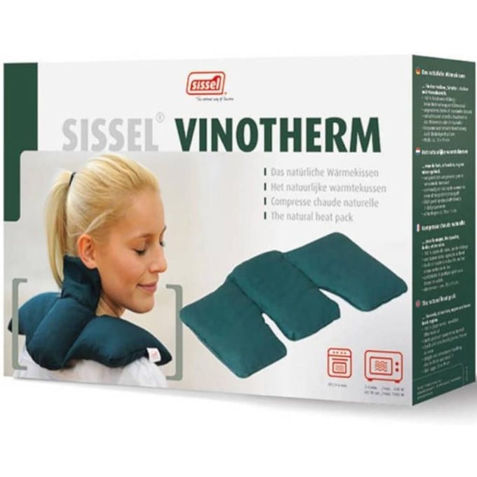 Sissel Vinotherm Warmtekussen 1 Kussen