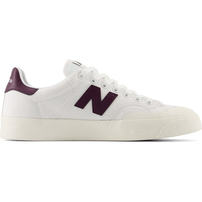 New Balance 100 - maat 38 - Unisex Sneakers - Wit/Rood