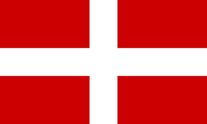 Vlag Savoie 100x150cm
