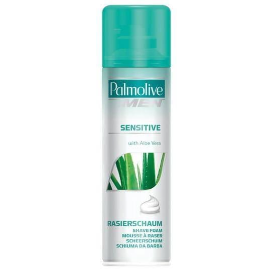 Mousse à raser Palmolive Sensitive 300 ml
