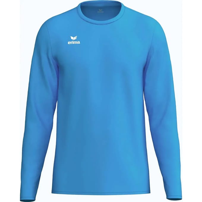 Erima Intro Voetbalshirt Lange Mouw Heren - Curaçao | Maat: M