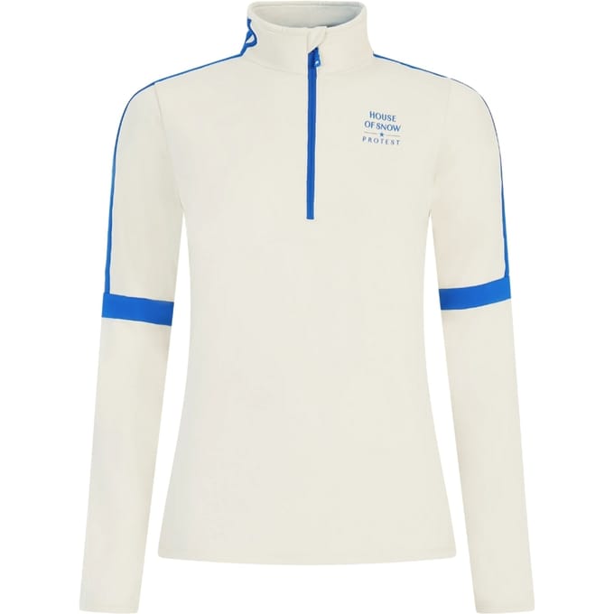 Protest Women's Prtcarly 1/4 Zip Active Top