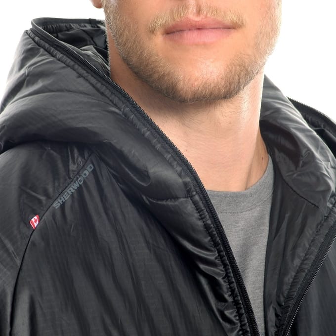 Sherwood Jacked XL winter "49 zwart