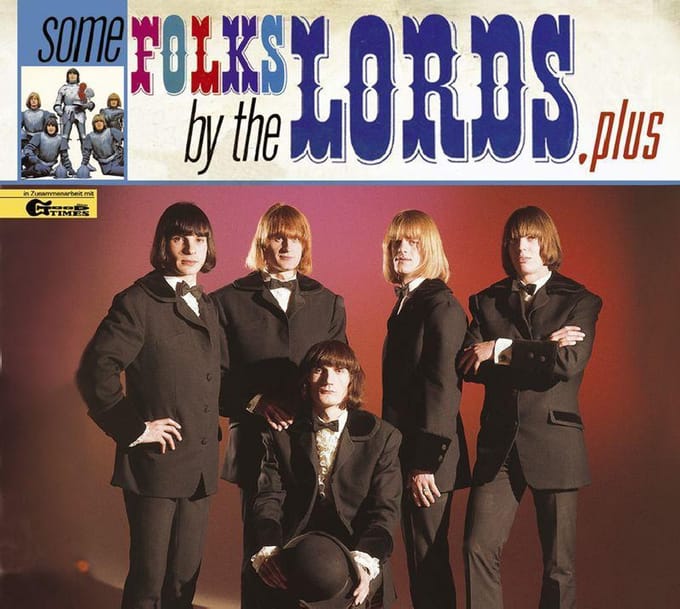 Some Folks By The Lords
