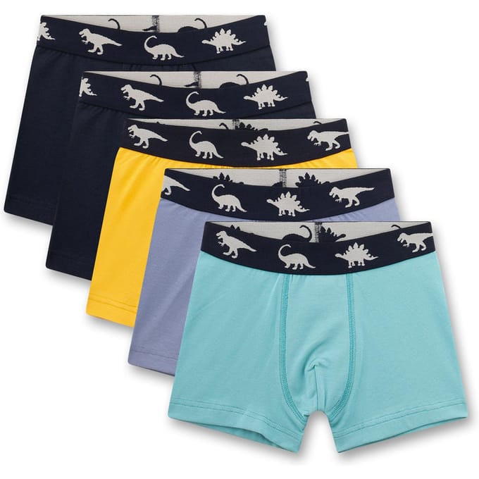 Sanetta Boxershorts Set van 5