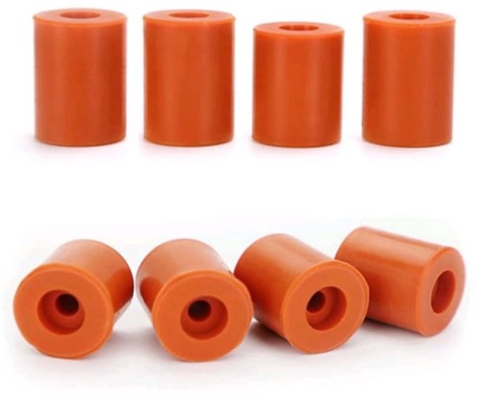 By shayne - 3D Printer Heatbed Onderdelen - Siliconen Leveling