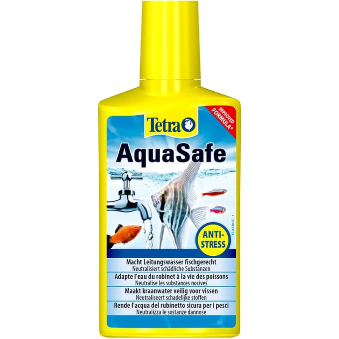 Aquariumwaterreiniger Tetra Aquasafe