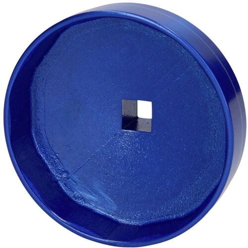 KS Tools 460.1175 1/2 oliefiltersleutel Ø 92 mm / 10 vlakken