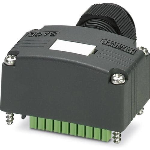 Phoenix Contact SACB-C-H180-8/16 SCO P 1453229 Passieve sensor/actorbox Aansluitkap zonder toevoer 1 stuk(s) Single