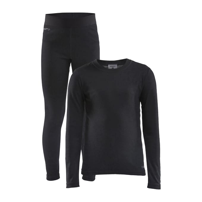 Craft Warm Baselayer Set Junior - Maat 158