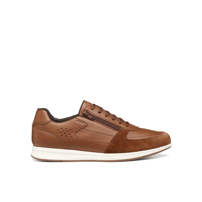 Geox Avery A Schoenen Bruin EU 43 Man