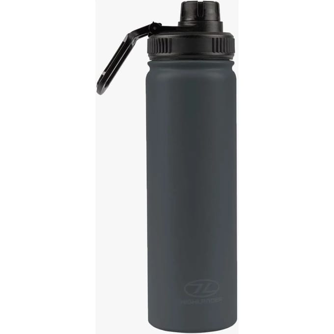 Highlander Glug 660 ml vacuüm geïsoleerde drinkfles