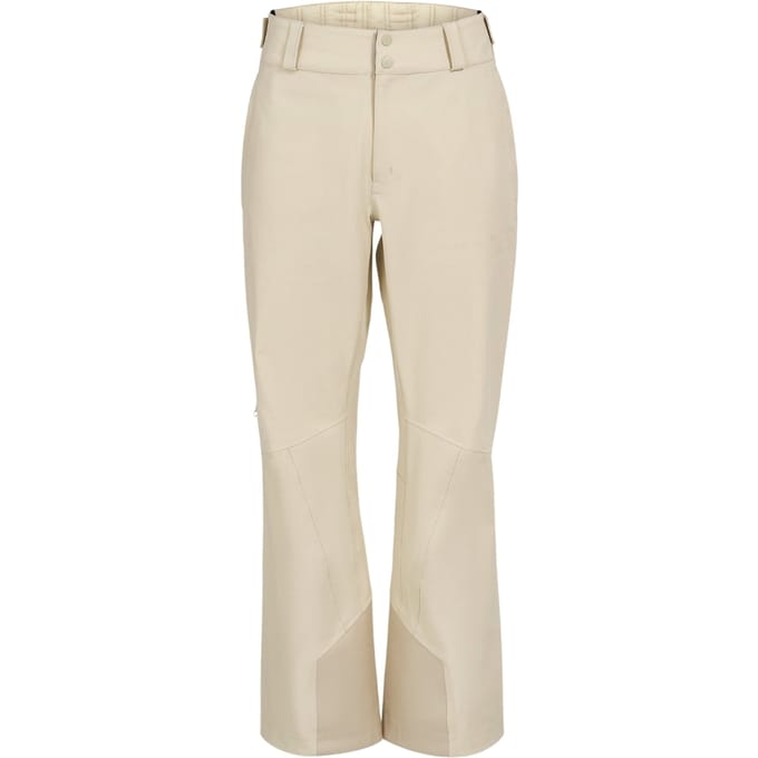 The Mountain Studio 3l Rugged Ripstop Shell Broek Beige L