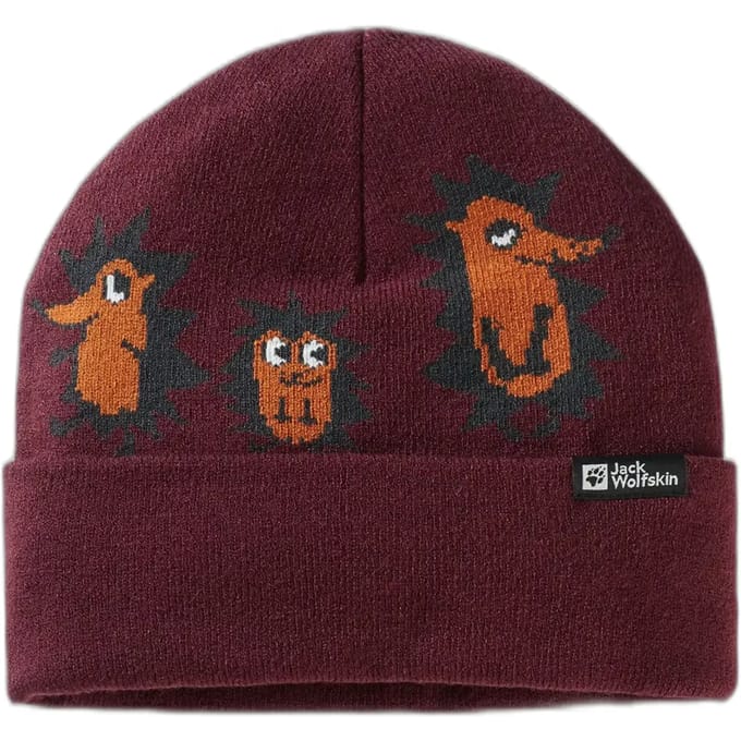 Kinderhoed Jack Wolfskin Gleely