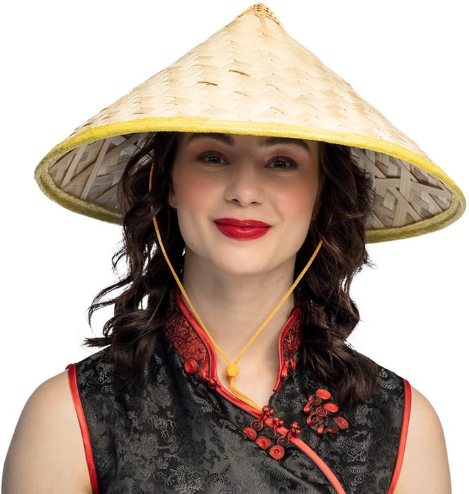 Boland - Hoed Oriental - 57 - Volwassenen - Unisex - Landen