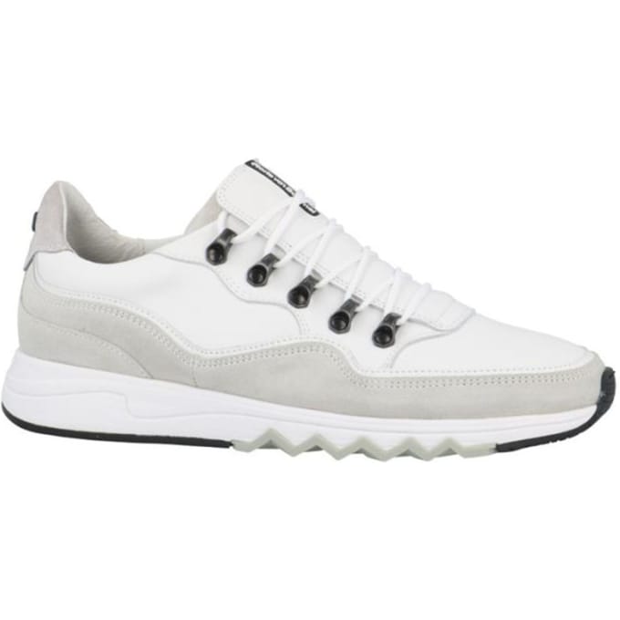 Floris van Bommel Floris van Bommel Nineti sneakers wit Leer - Maat 45