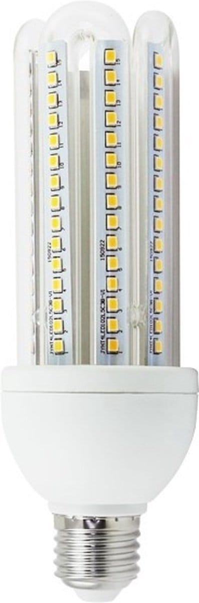 Spaarlamp E27 | LED 23W=200W gloeilamp | 1980 Lumen - warmwit 3000K