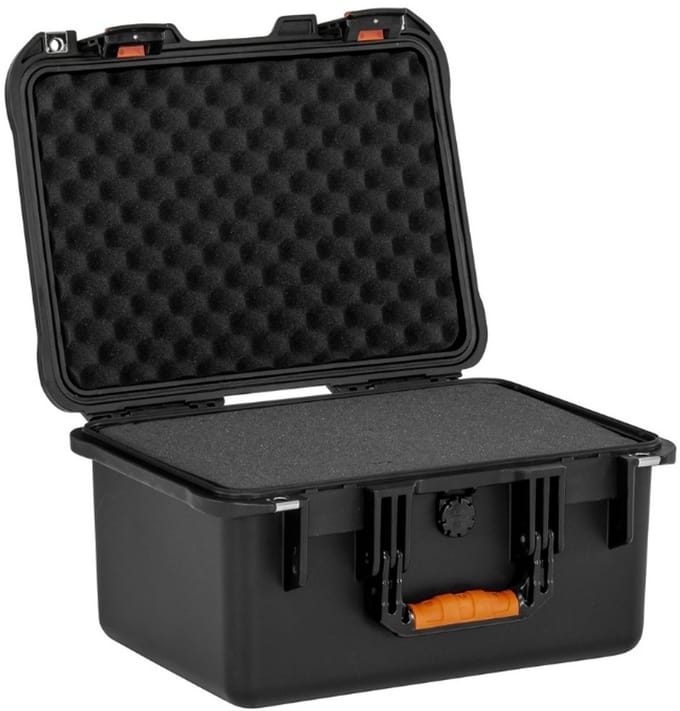 HUSK - H-3323-18-C - Diepe Robuuste Koffer - Tactische, A/V- en Technische Apparatuur - Plukschuim