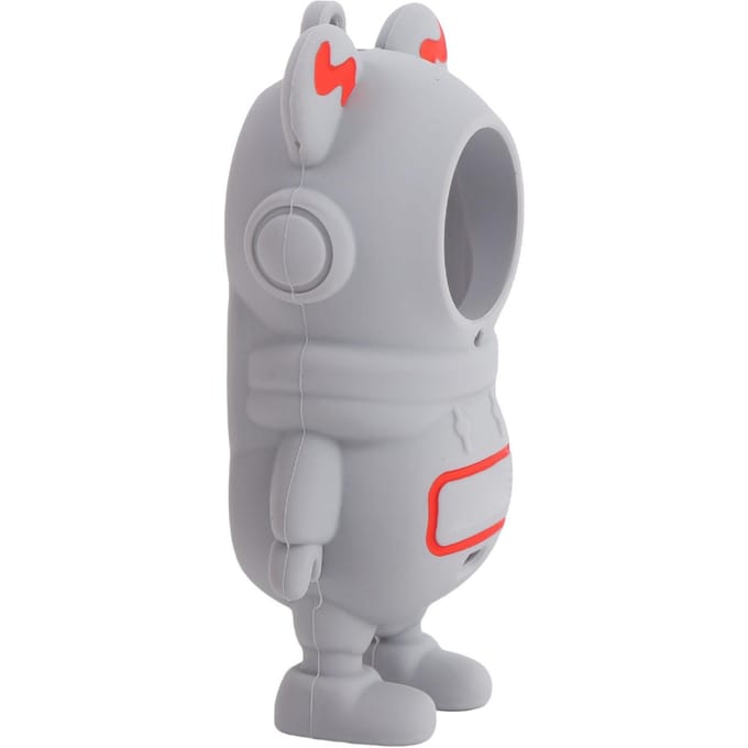 Étui en Silicone pour Caméra GO 3S Apparence Astronaute Housse de Protection Protecteur Étui Manchon d'Objectif gray