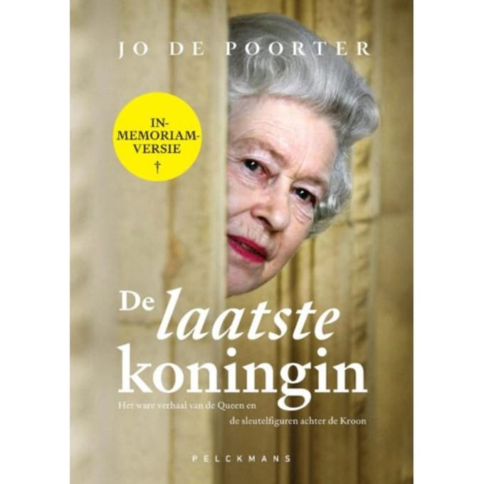 De Laatste Koningin - Jo de Poorter