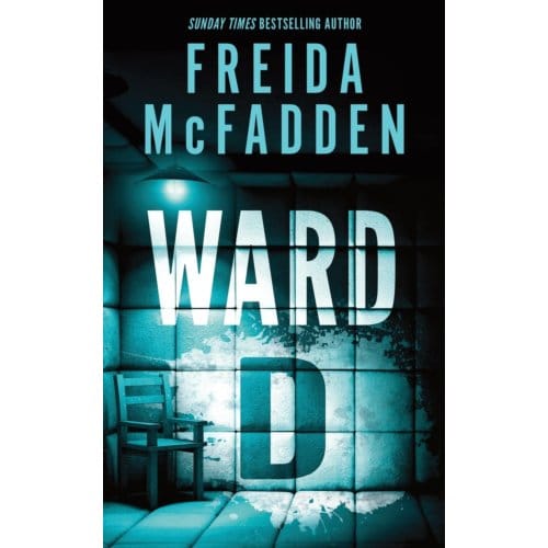Afdeling D door Freida McFadden Paperback Boek 9781464228575