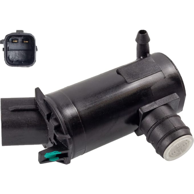 Waterpomp, koplampsproeier FEBI BILSTEIN 109269