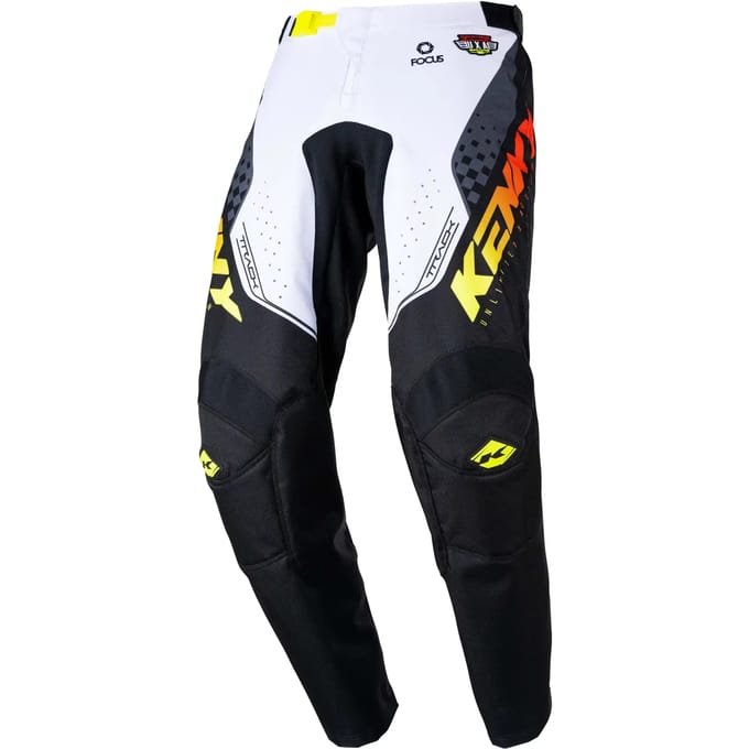 Motorcrossbroek Kenny Track Focus