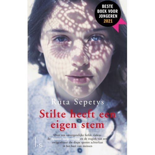 Stilte Heeft Een Eigen Stem - Ruta Sepetys