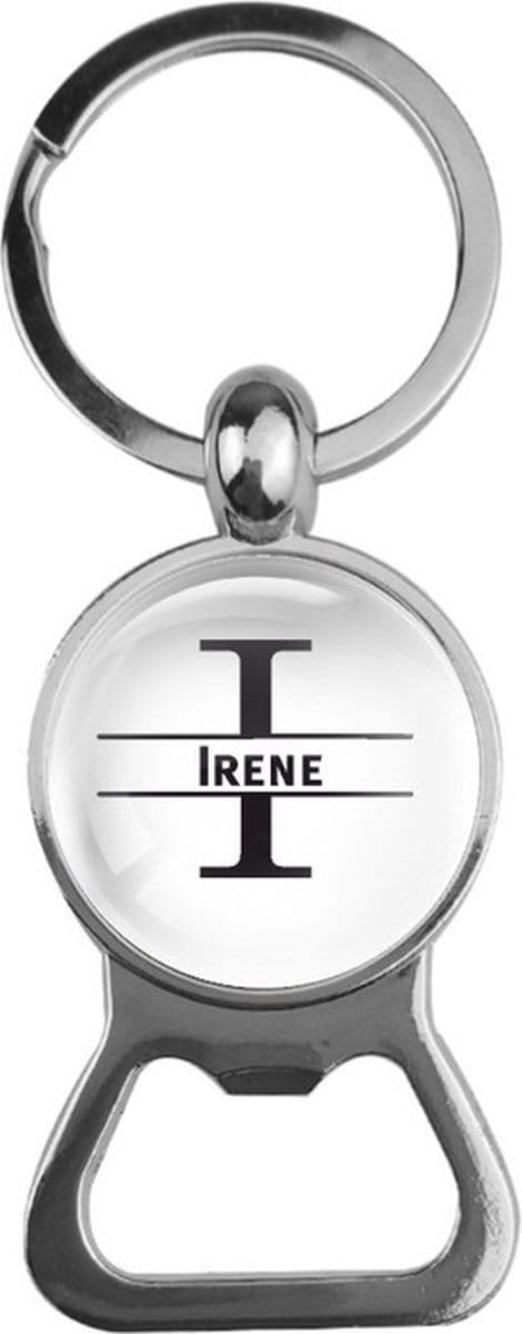 Bieropener Glas - Irene
