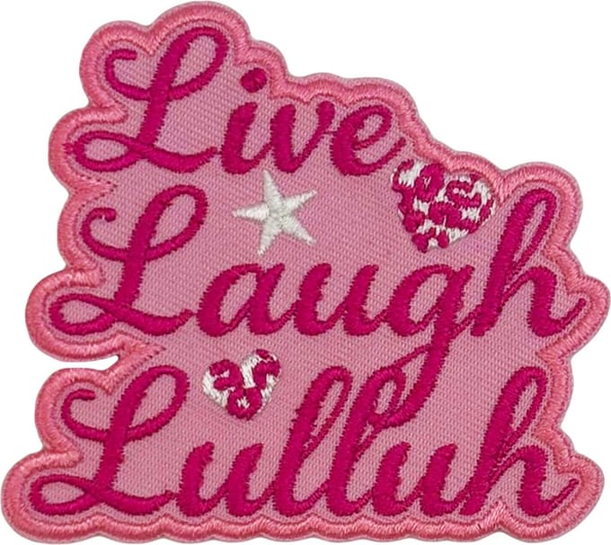 Fjesta© Oeteldonk embleem - Live laugh lulluh