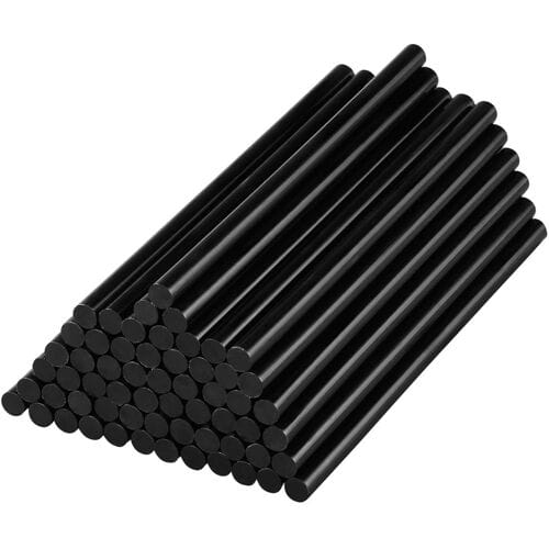 PARKSIDE 60 stuks lijmstiften lage temperatuur (Zwart)