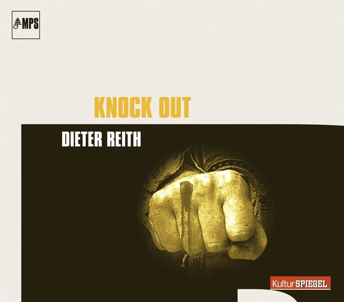 Dieter Reith - Knock Out (CD) (Remastered)