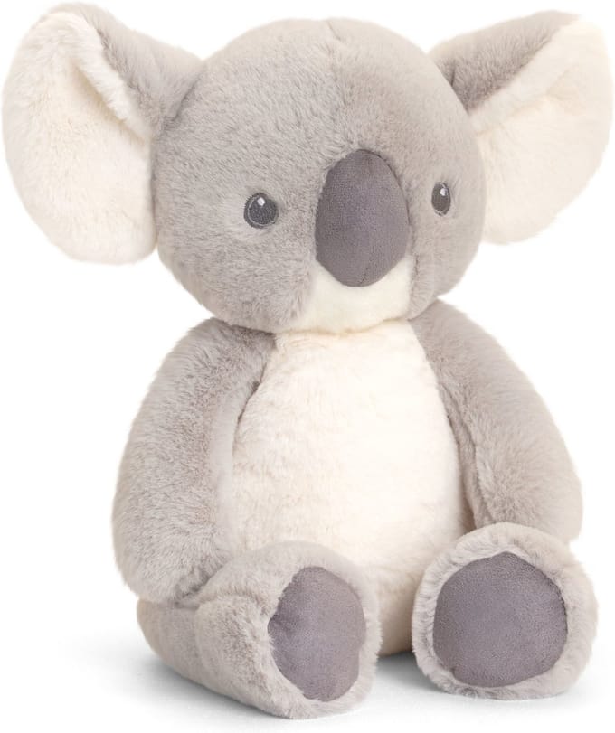 Keel Toys koala - 25 cm - Dieren knuffelbeesten